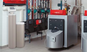 Alegerea de profesionişti pentru cazane de la 1000 până la 2000 kW