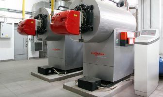 Alegerea de profesionişti pentru cazane de la 500 până 1000 kw.